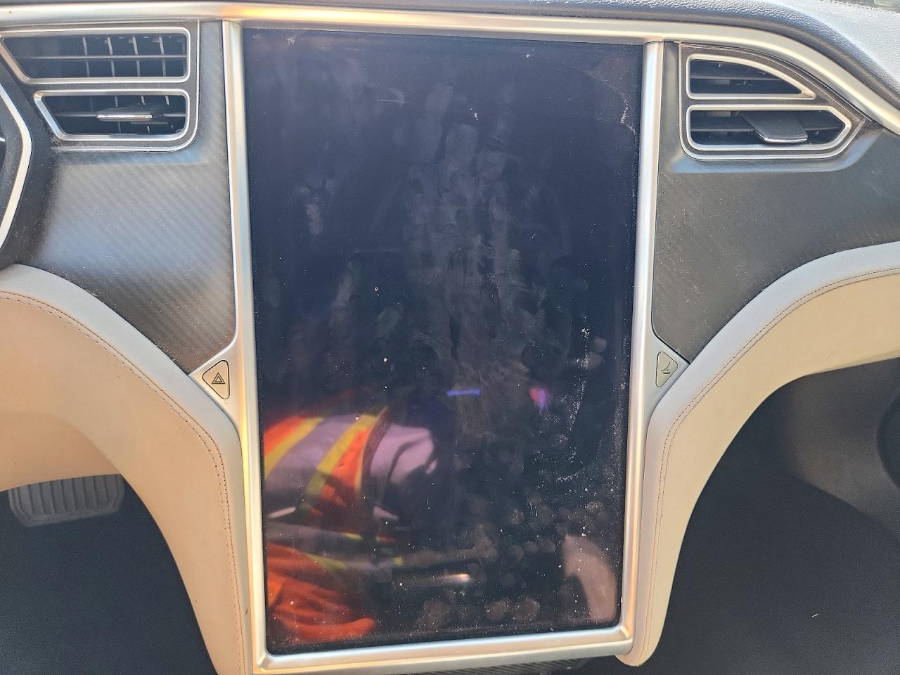2015 TESLA MODEL S