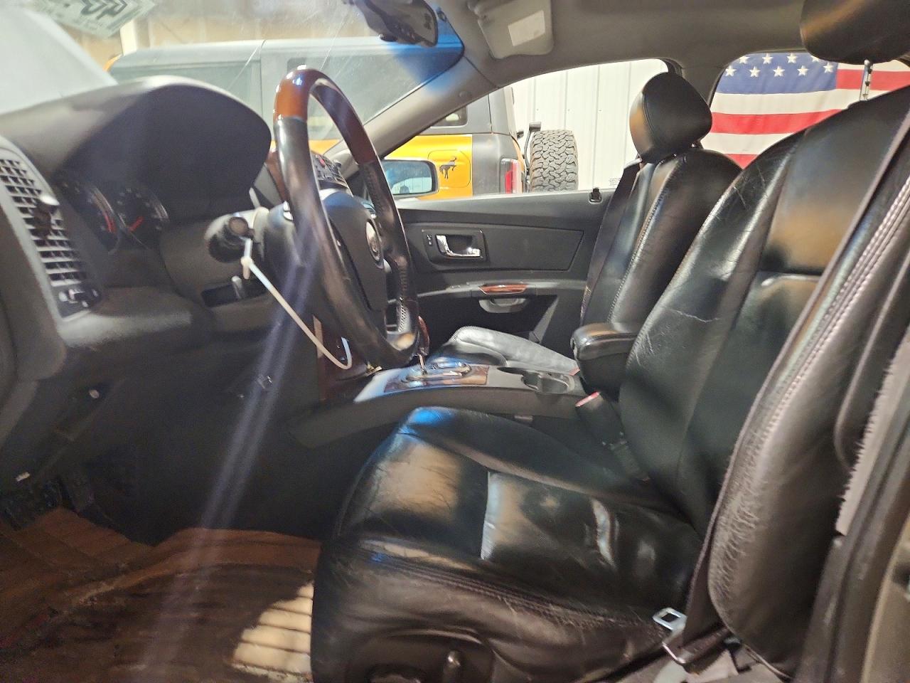 2006 CADILLAC CTS