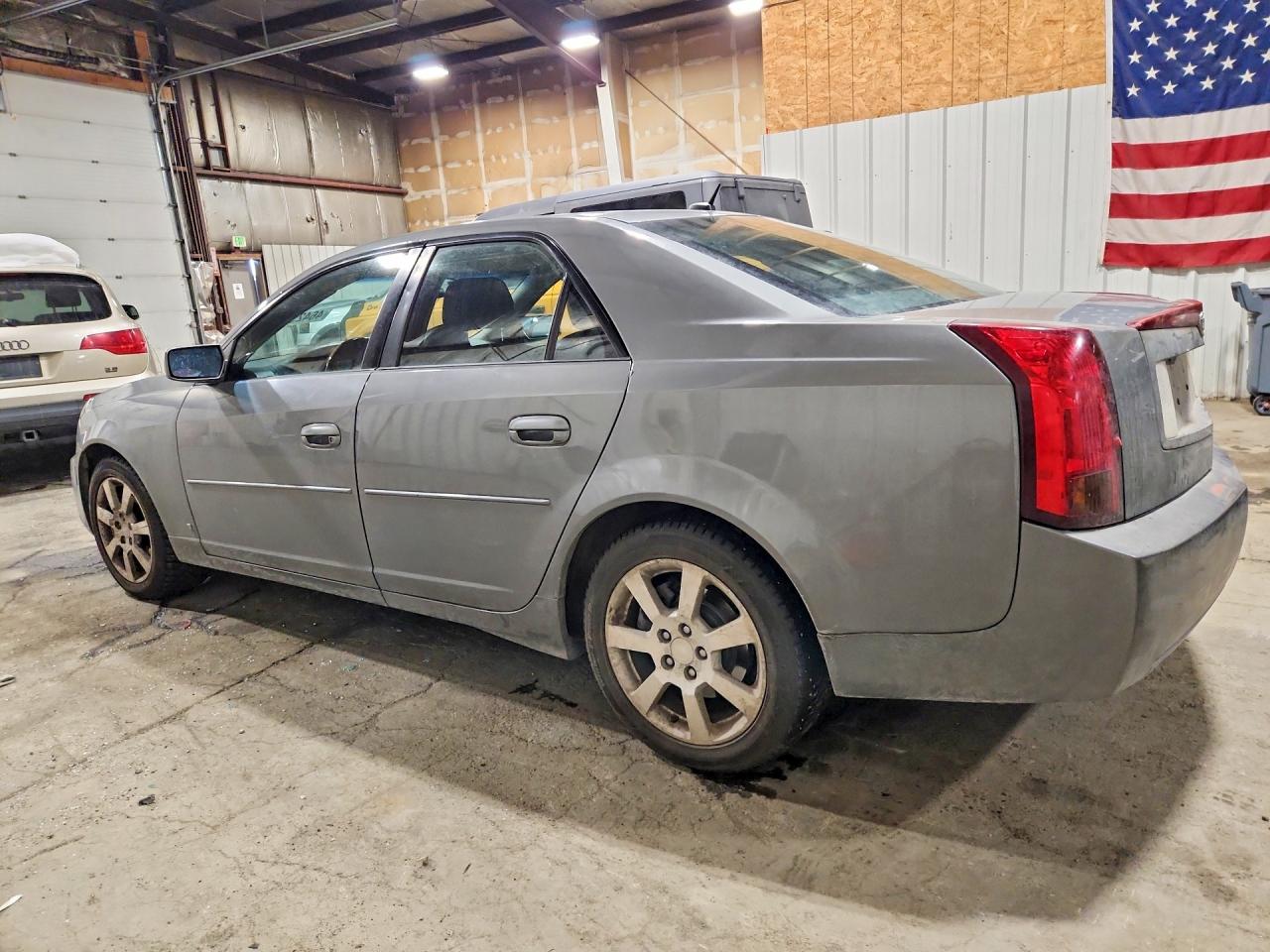 2006 CADILLAC CTS