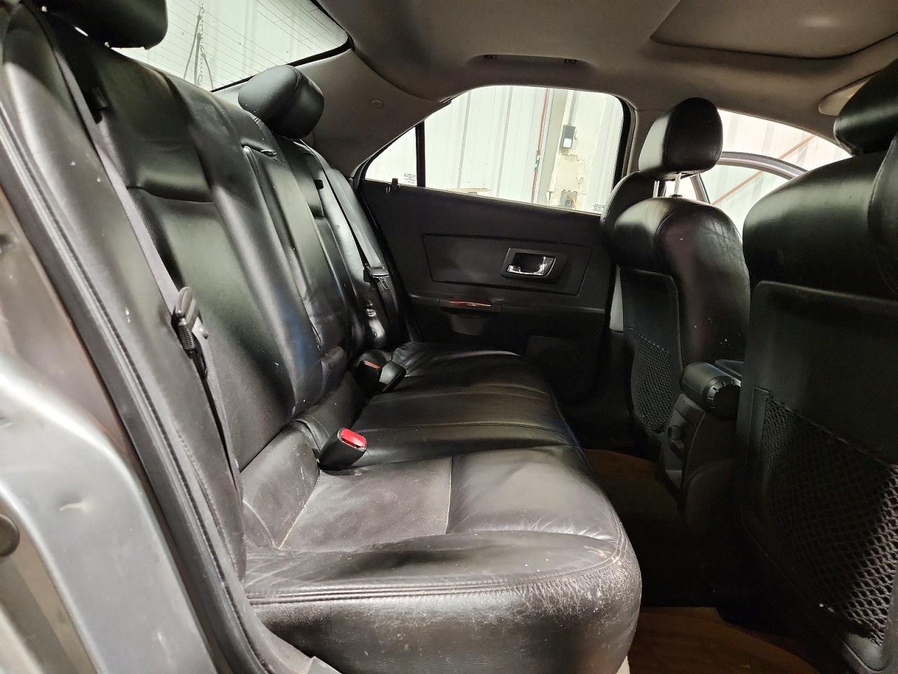 2006 CADILLAC CTS