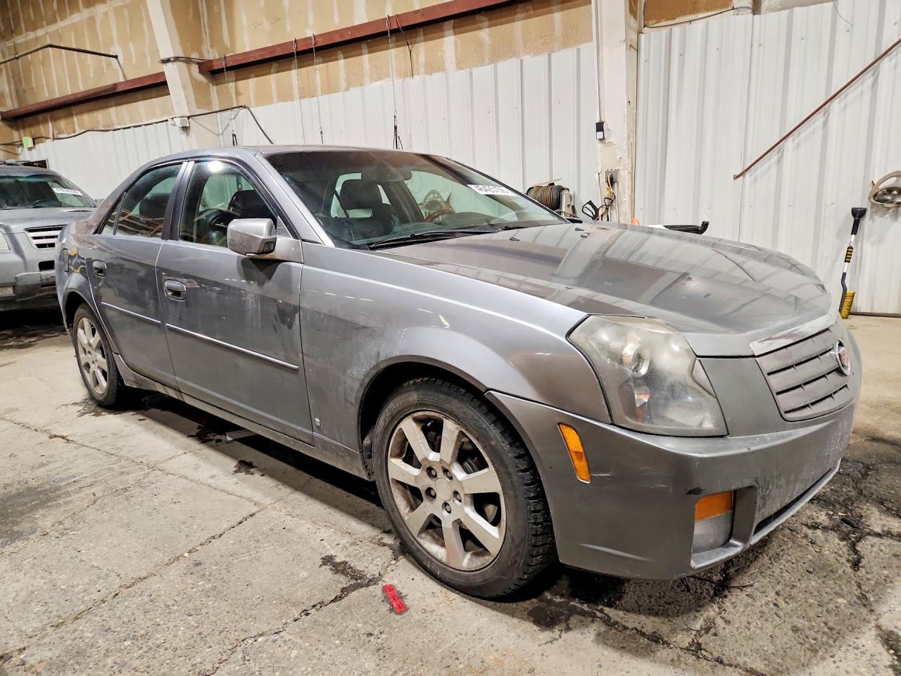2006 CADILLAC CTS