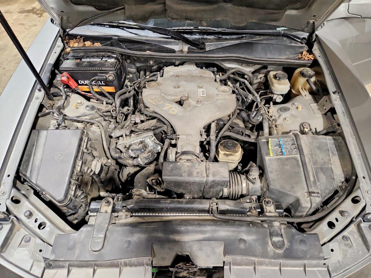 2006 CADILLAC CTS