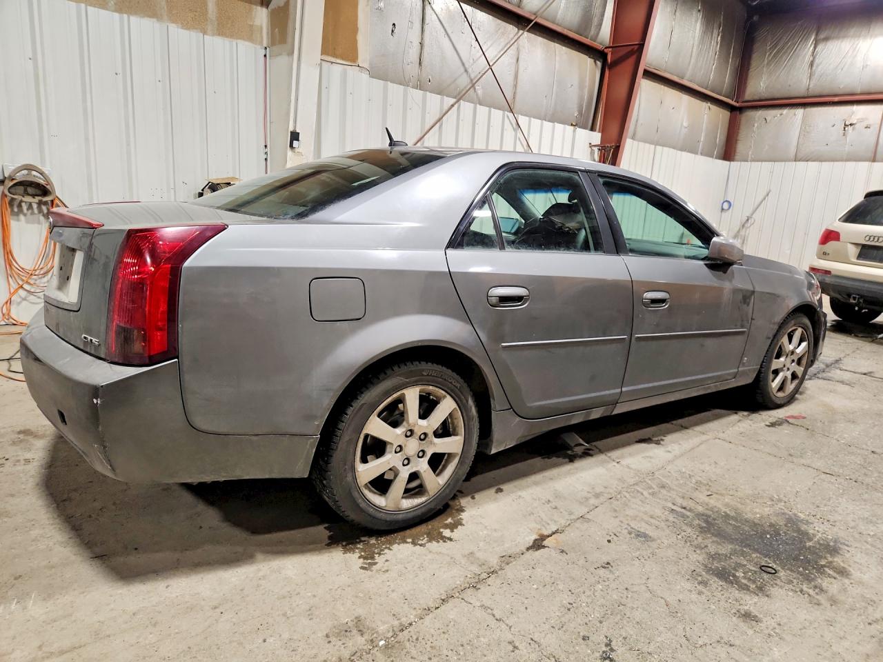 2006 CADILLAC CTS