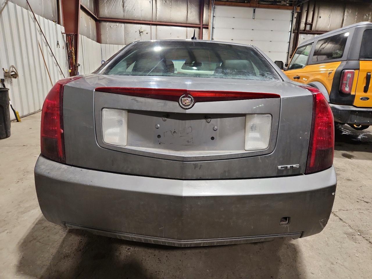 2006 CADILLAC CTS
