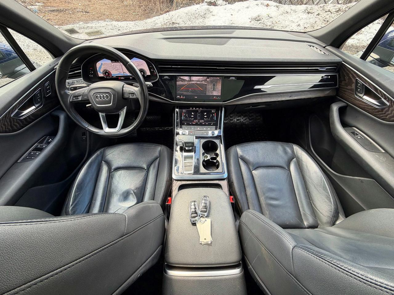 2021 AUDI Q7