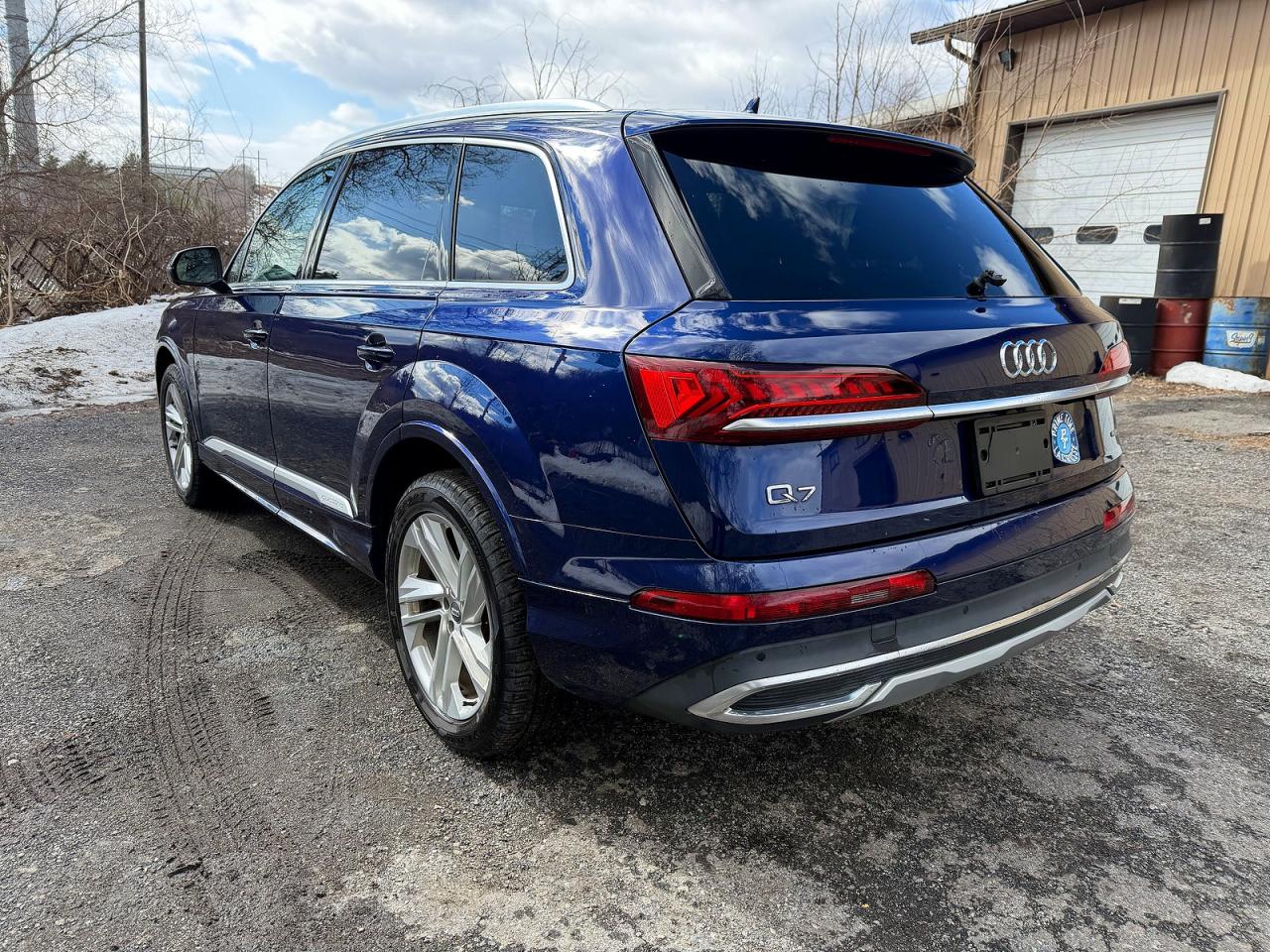2021 AUDI Q7