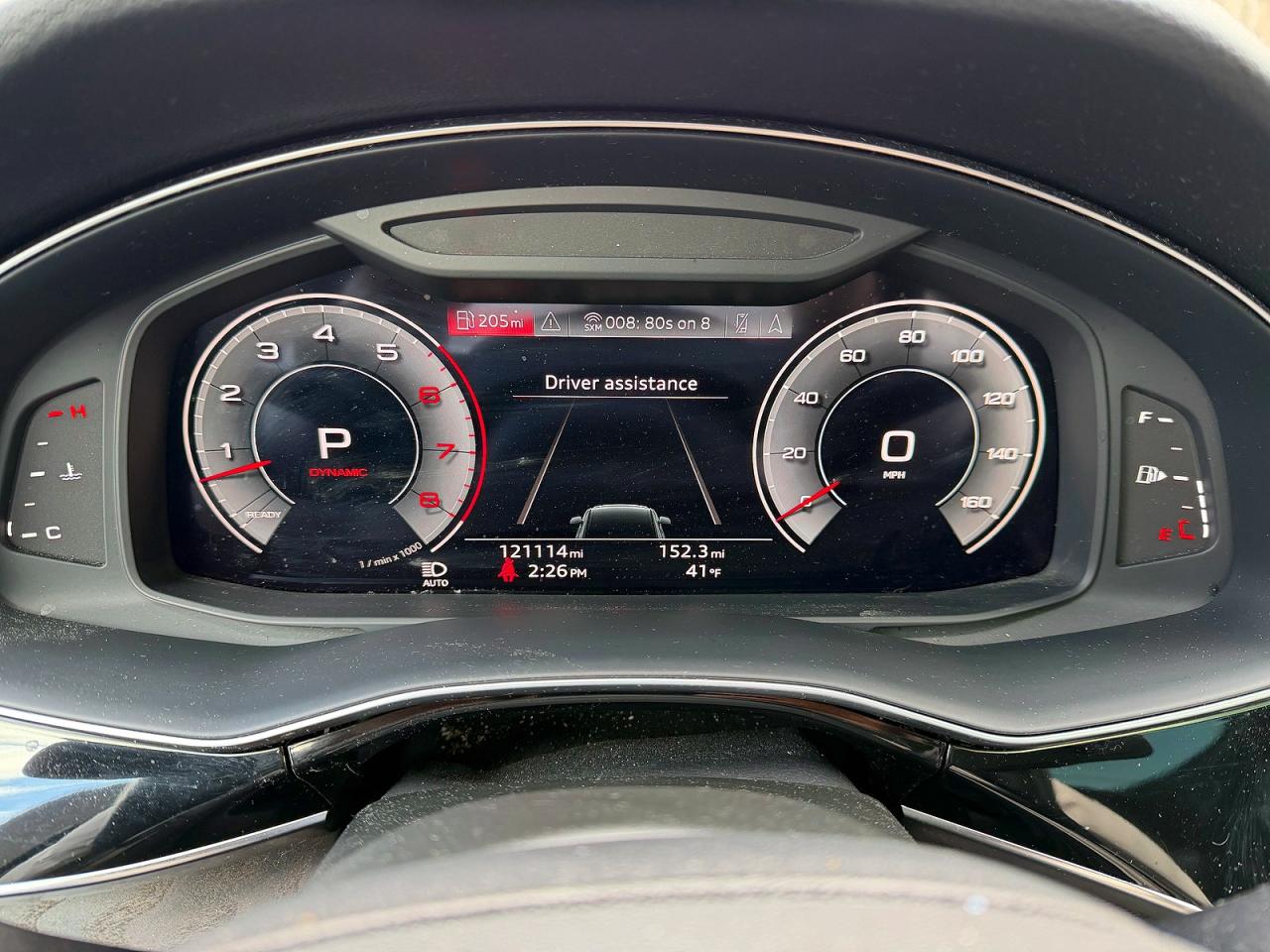2021 AUDI Q7