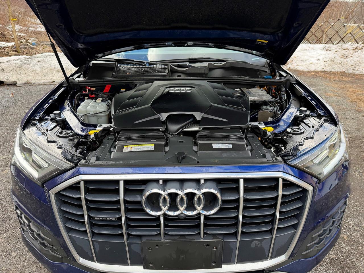 2021 AUDI Q7