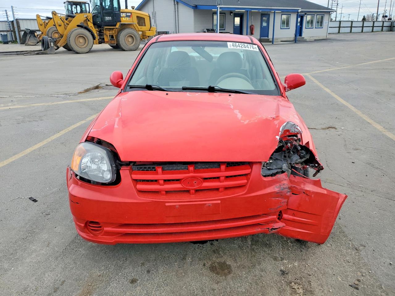 2003 HYUNDAI ACCENT