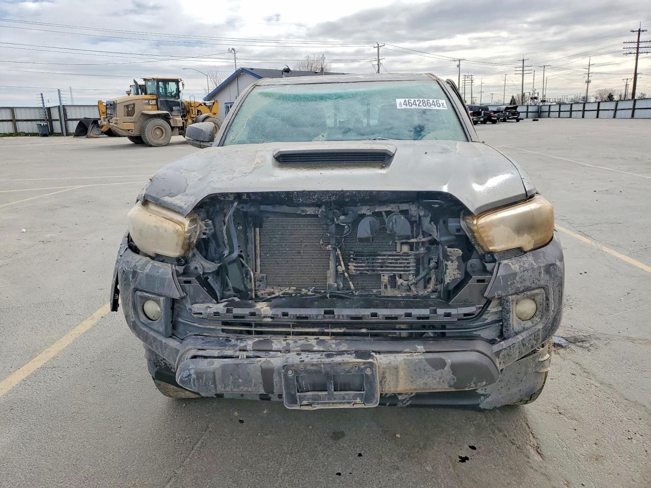2016 TOYOTA TACOMA