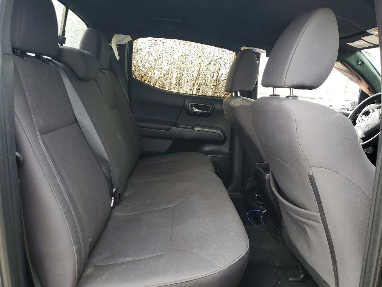 2016 TOYOTA TACOMA