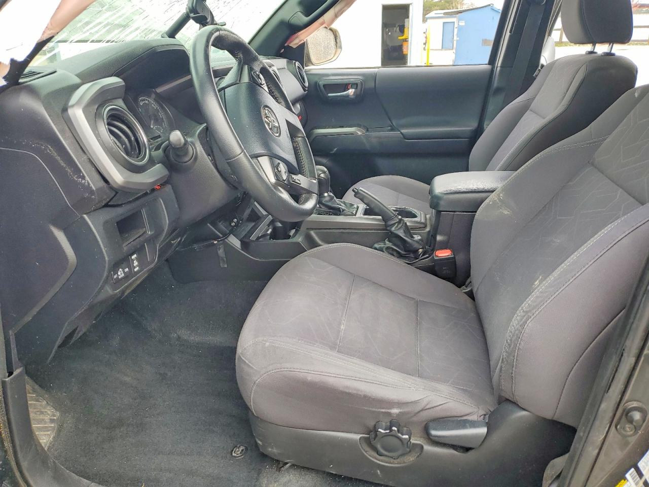 2016 TOYOTA TACOMA