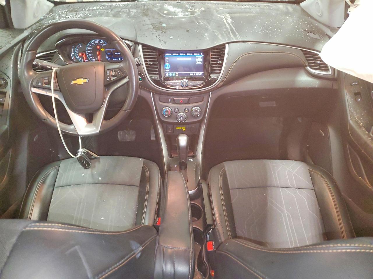 2020 CHEVROLET TRAX