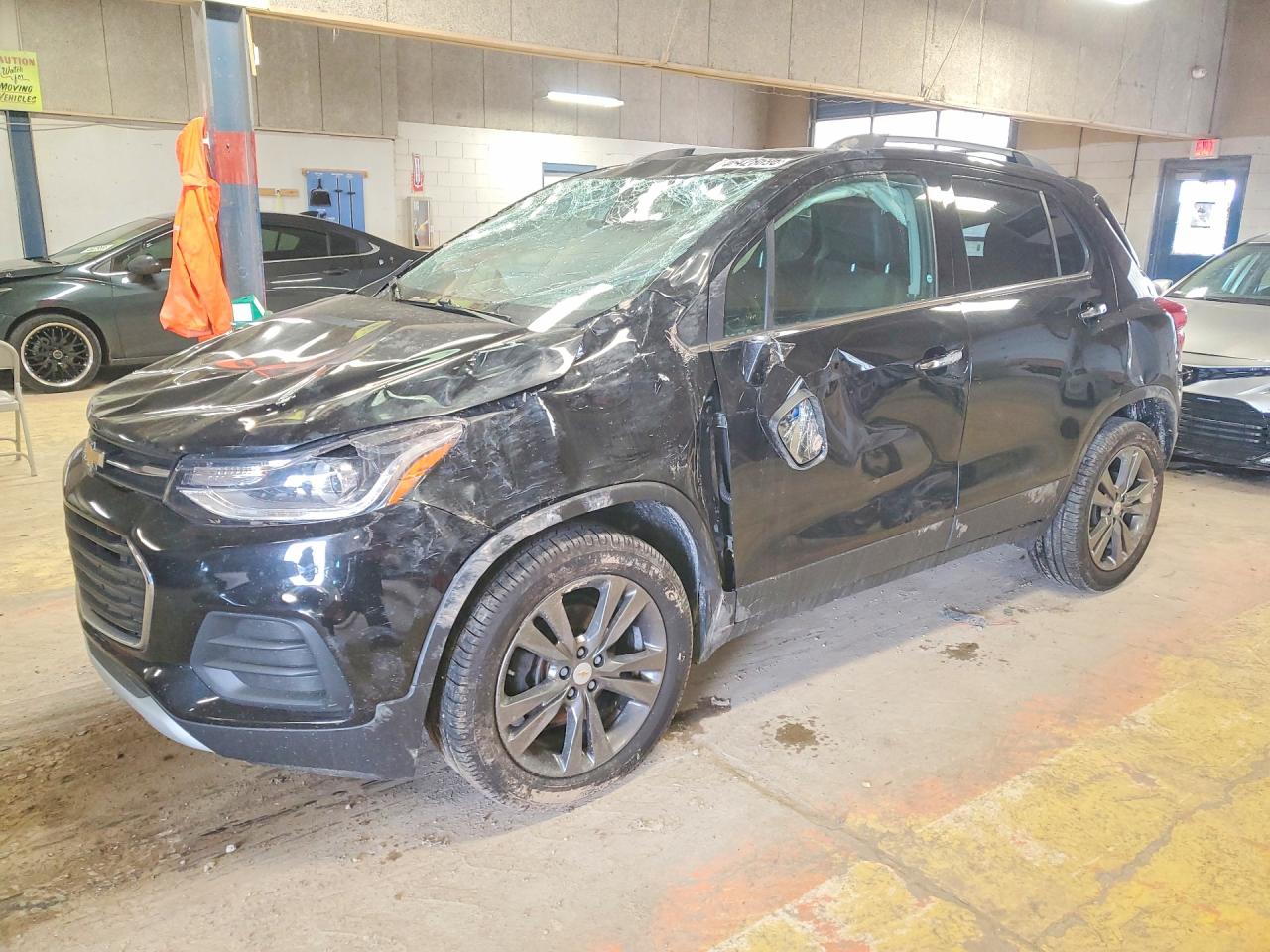 2020 CHEVROLET TRAX
