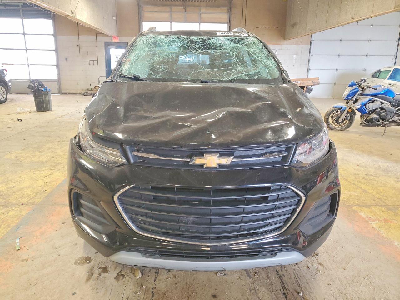 2020 CHEVROLET TRAX