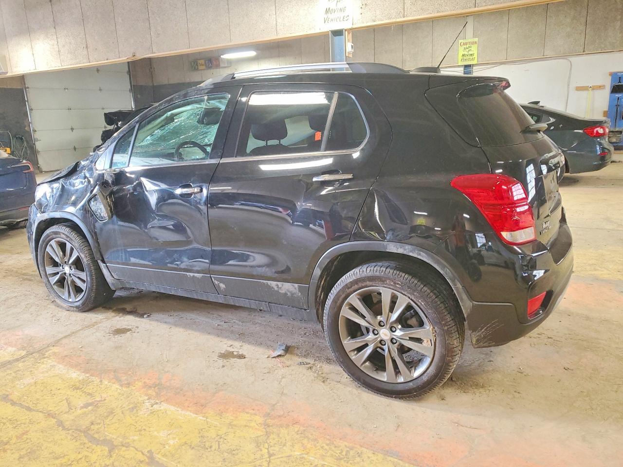 2020 CHEVROLET TRAX
