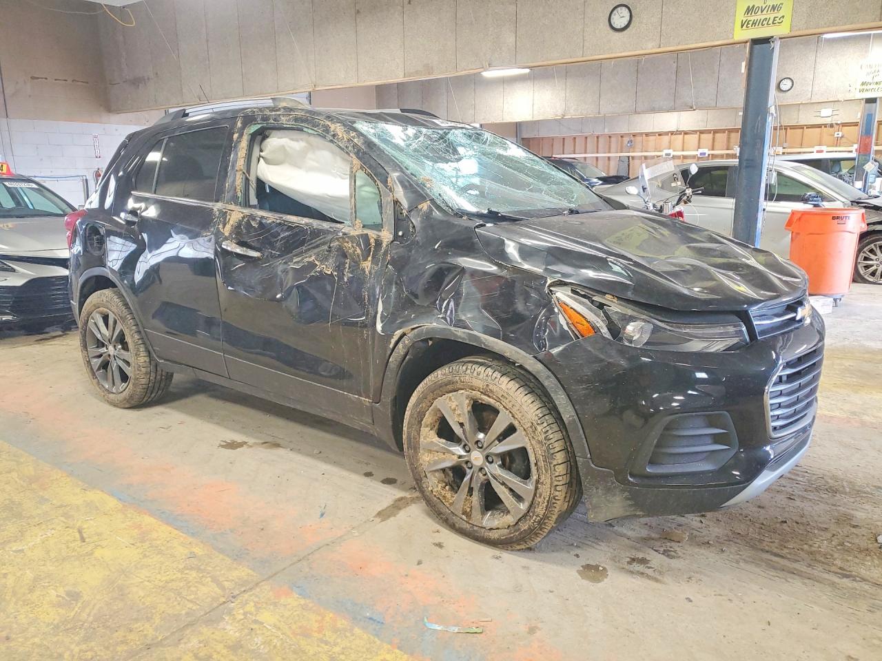 2020 CHEVROLET TRAX