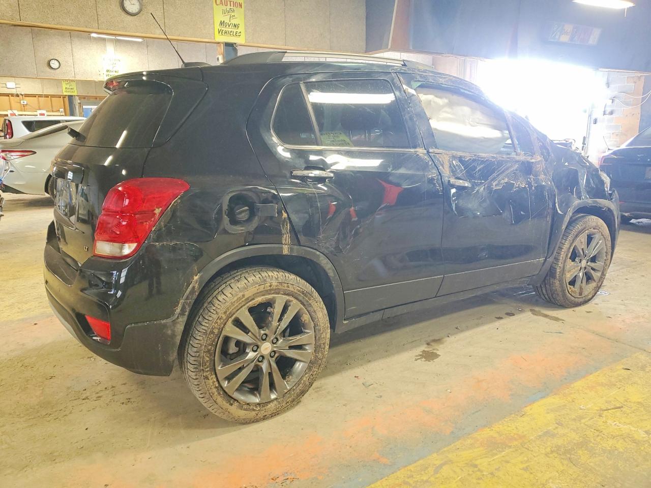 2020 CHEVROLET TRAX