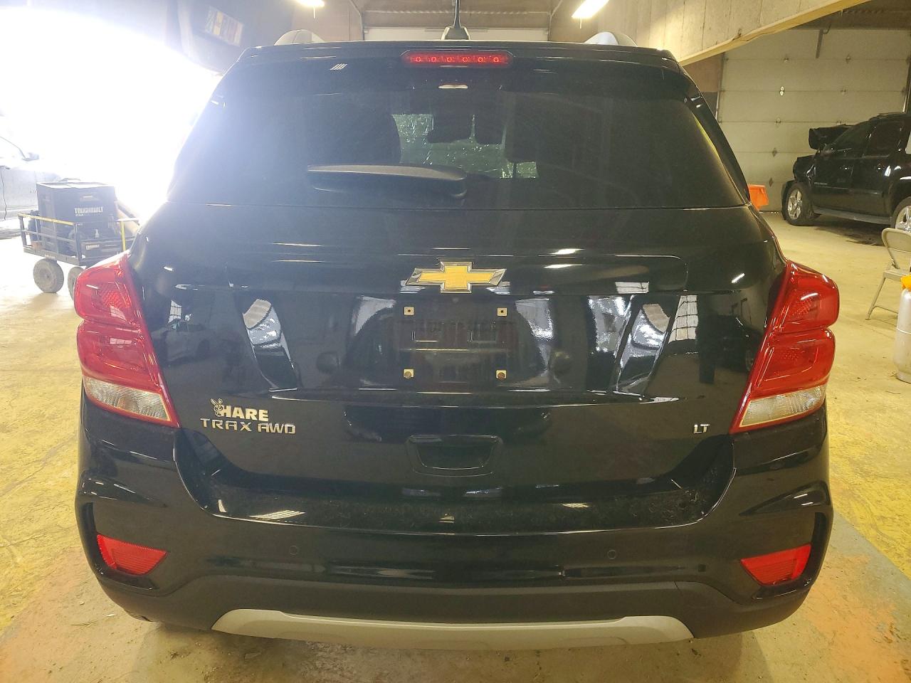 2020 CHEVROLET TRAX