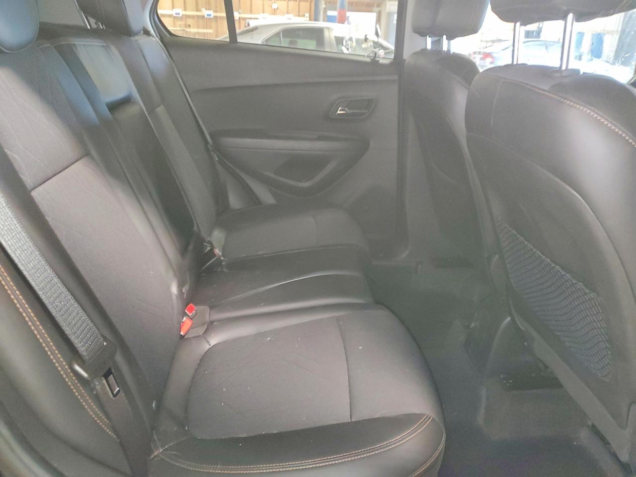 2020 CHEVROLET TRAX