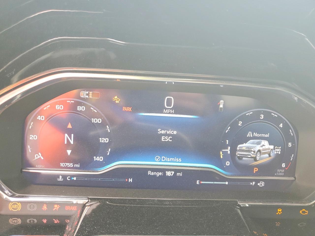 2025 CHEVROLET SILVERADO