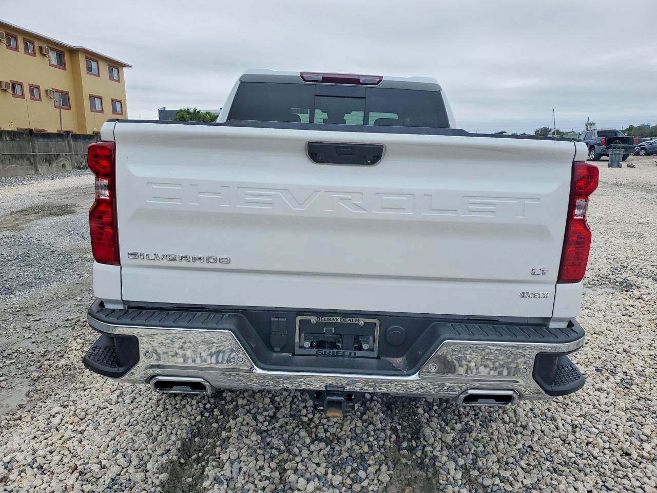 2025 CHEVROLET SILVERADO