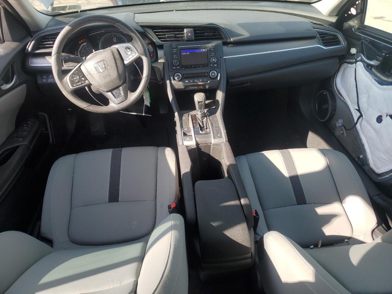 2021 HONDA CIVIC