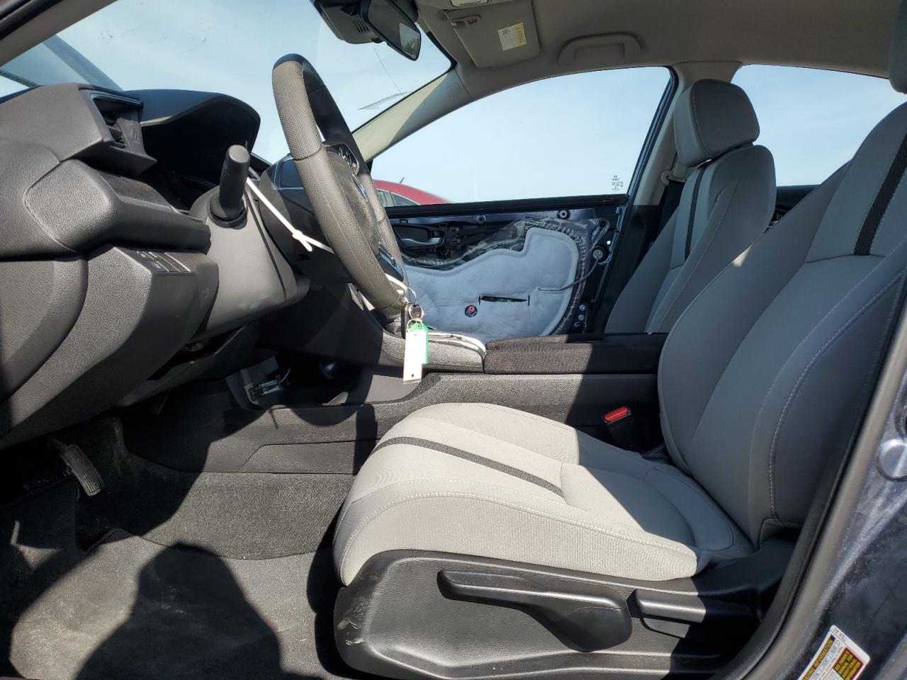 2021 HONDA CIVIC