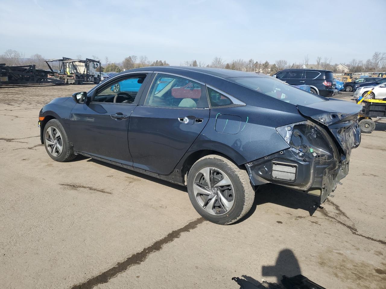 2021 HONDA CIVIC