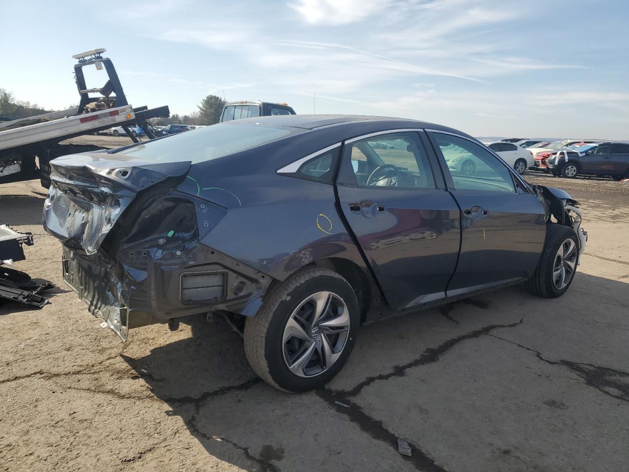 2021 HONDA CIVIC