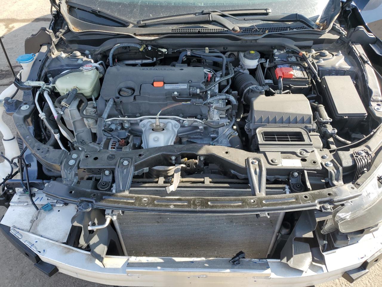 2021 HONDA CIVIC