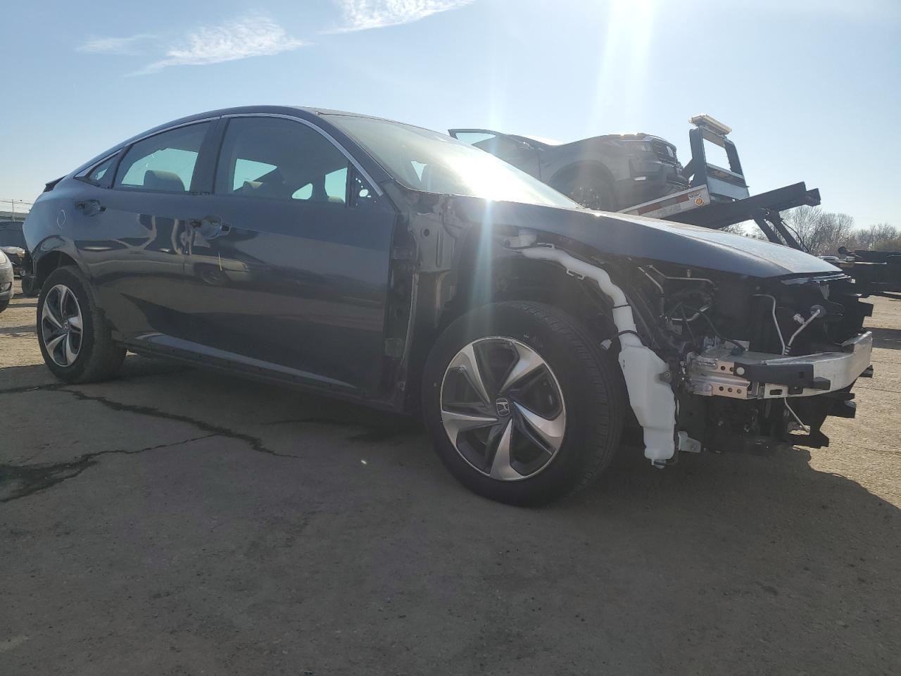 2021 HONDA CIVIC
