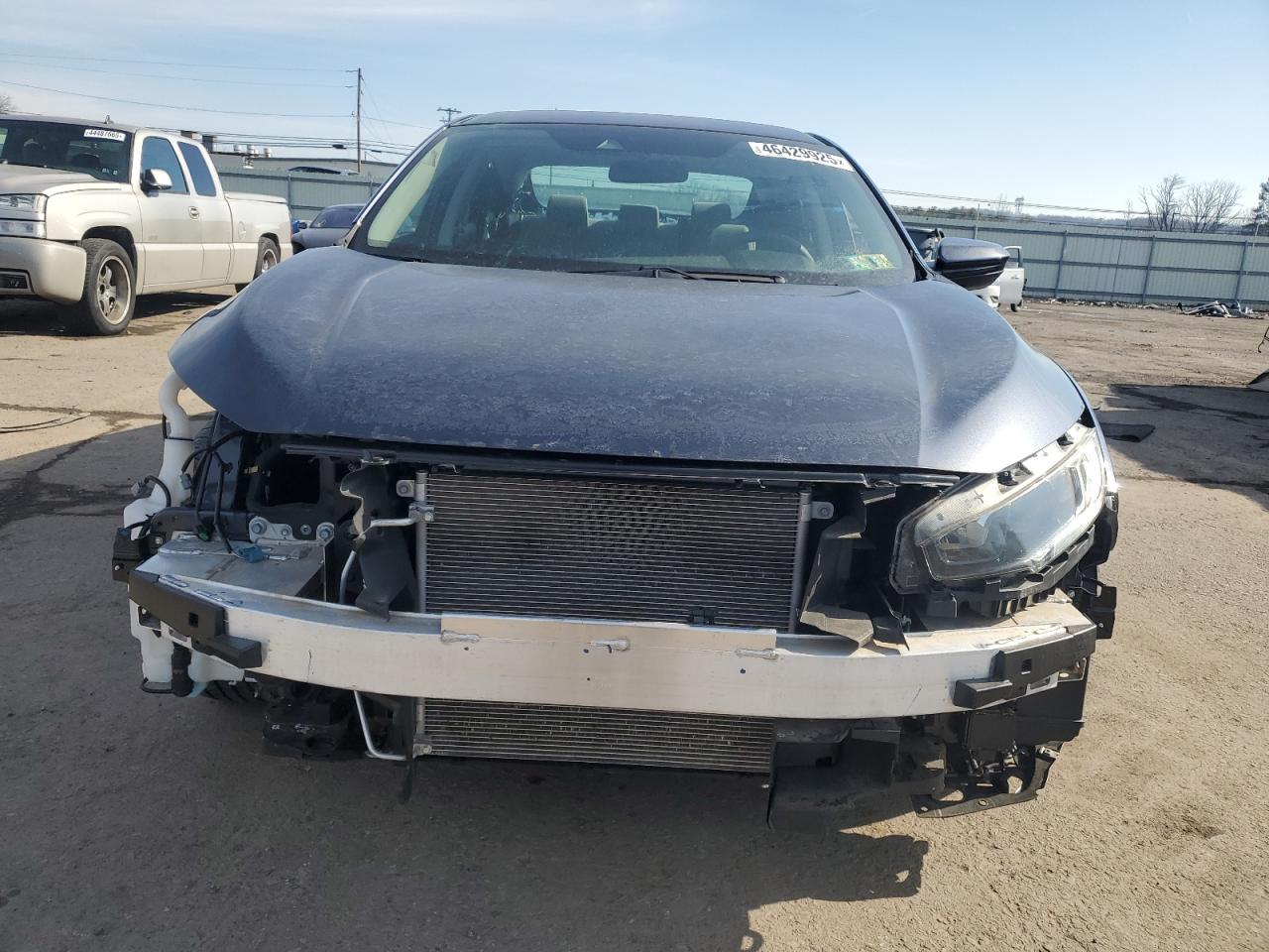 2021 HONDA CIVIC