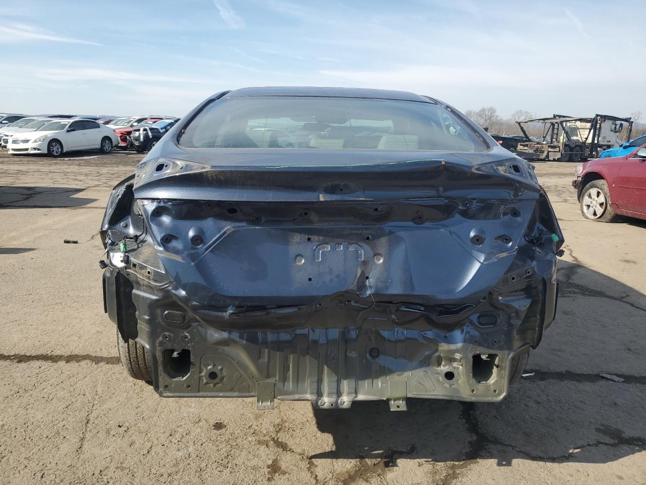 2021 HONDA CIVIC