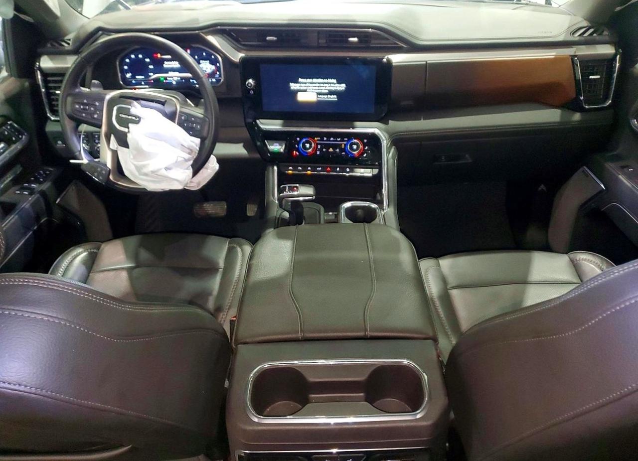 2024 GMC SIERRA