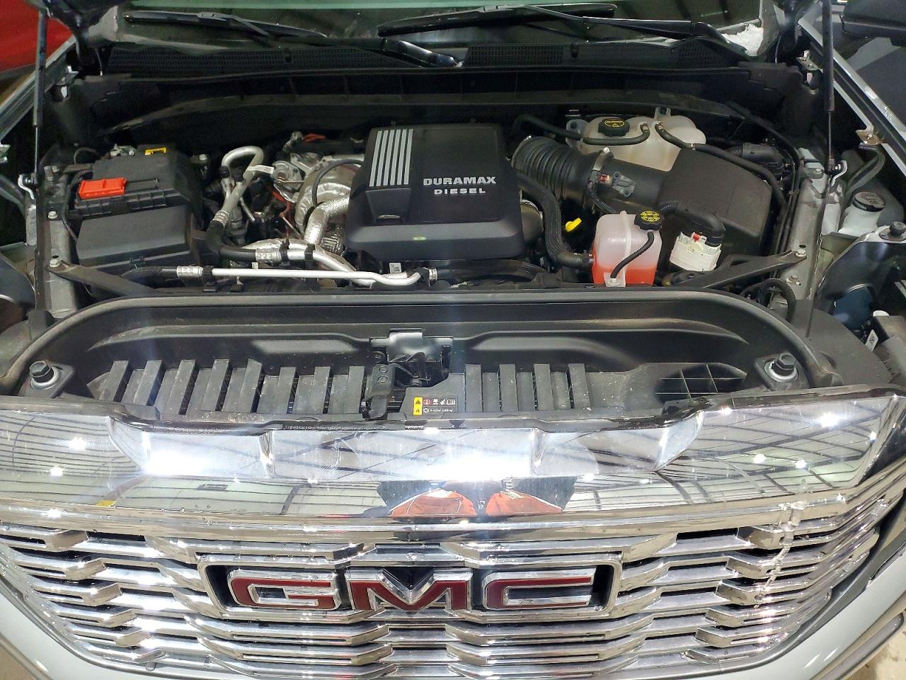 2024 GMC SIERRA