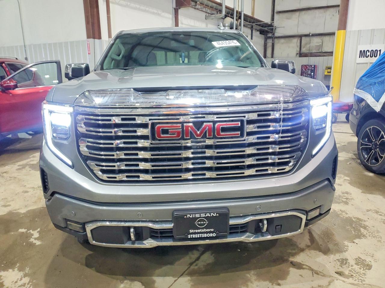 2024 GMC SIERRA