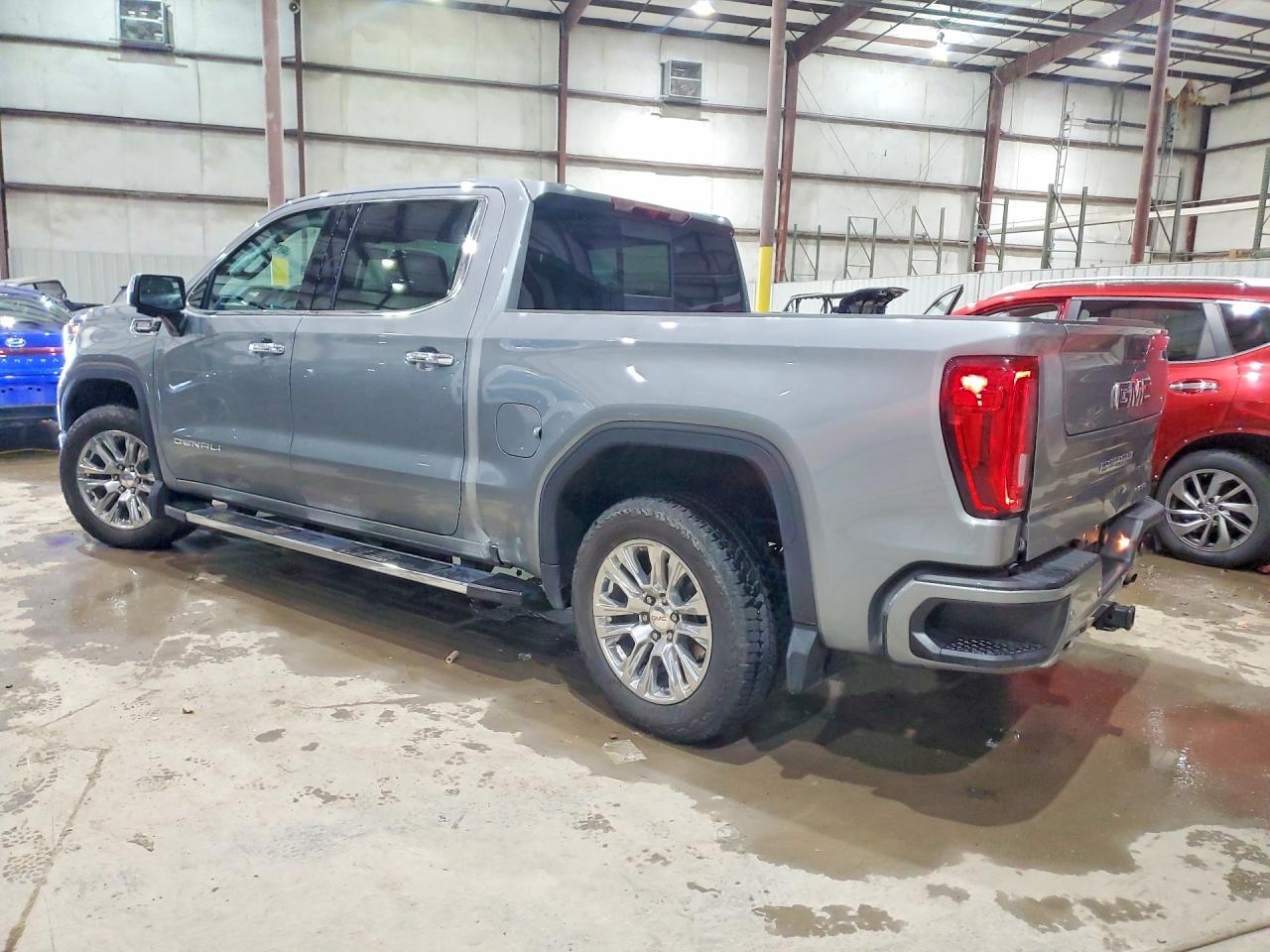 2024 GMC SIERRA