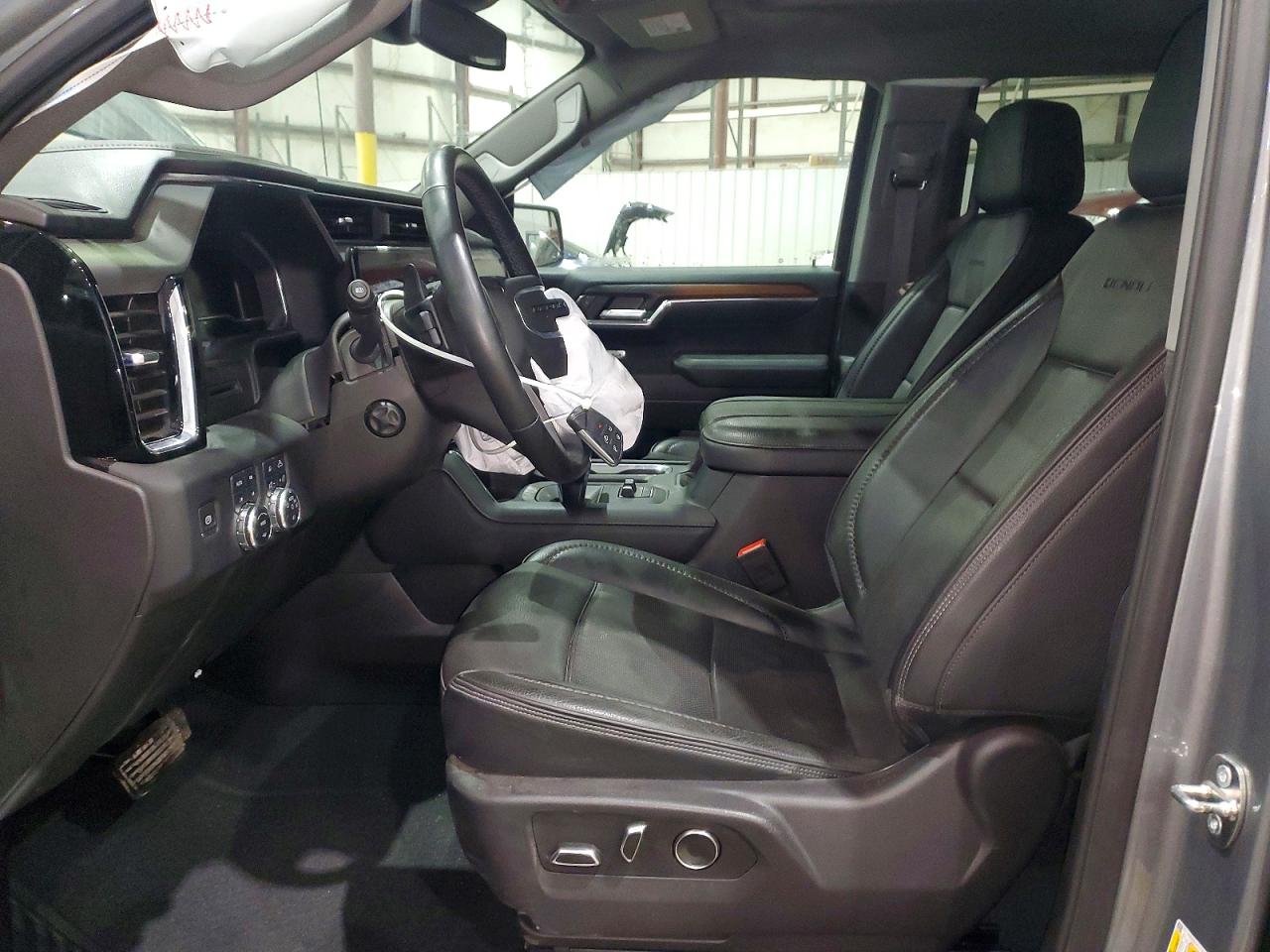 2024 GMC SIERRA