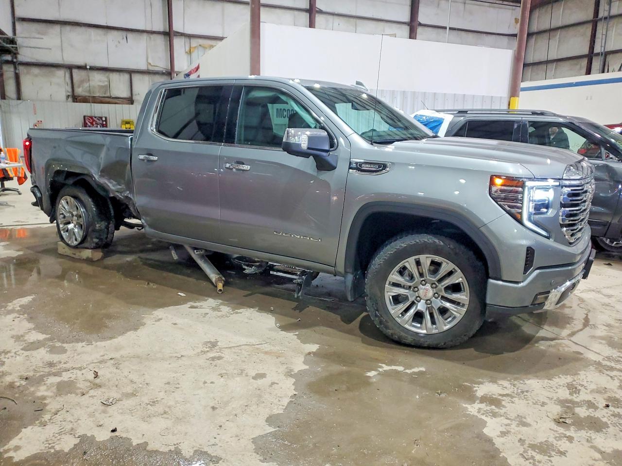 2024 GMC SIERRA