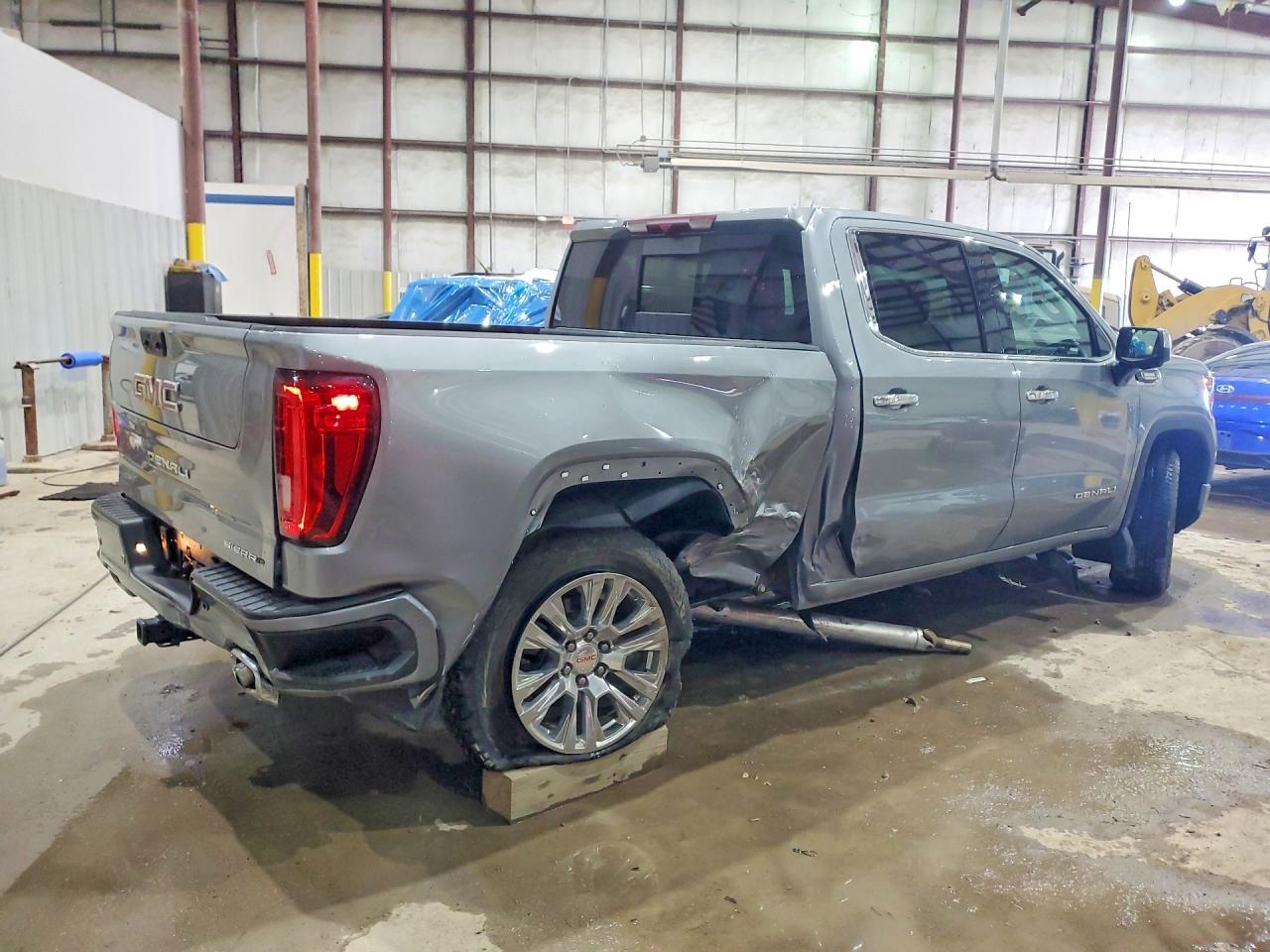 2024 GMC SIERRA