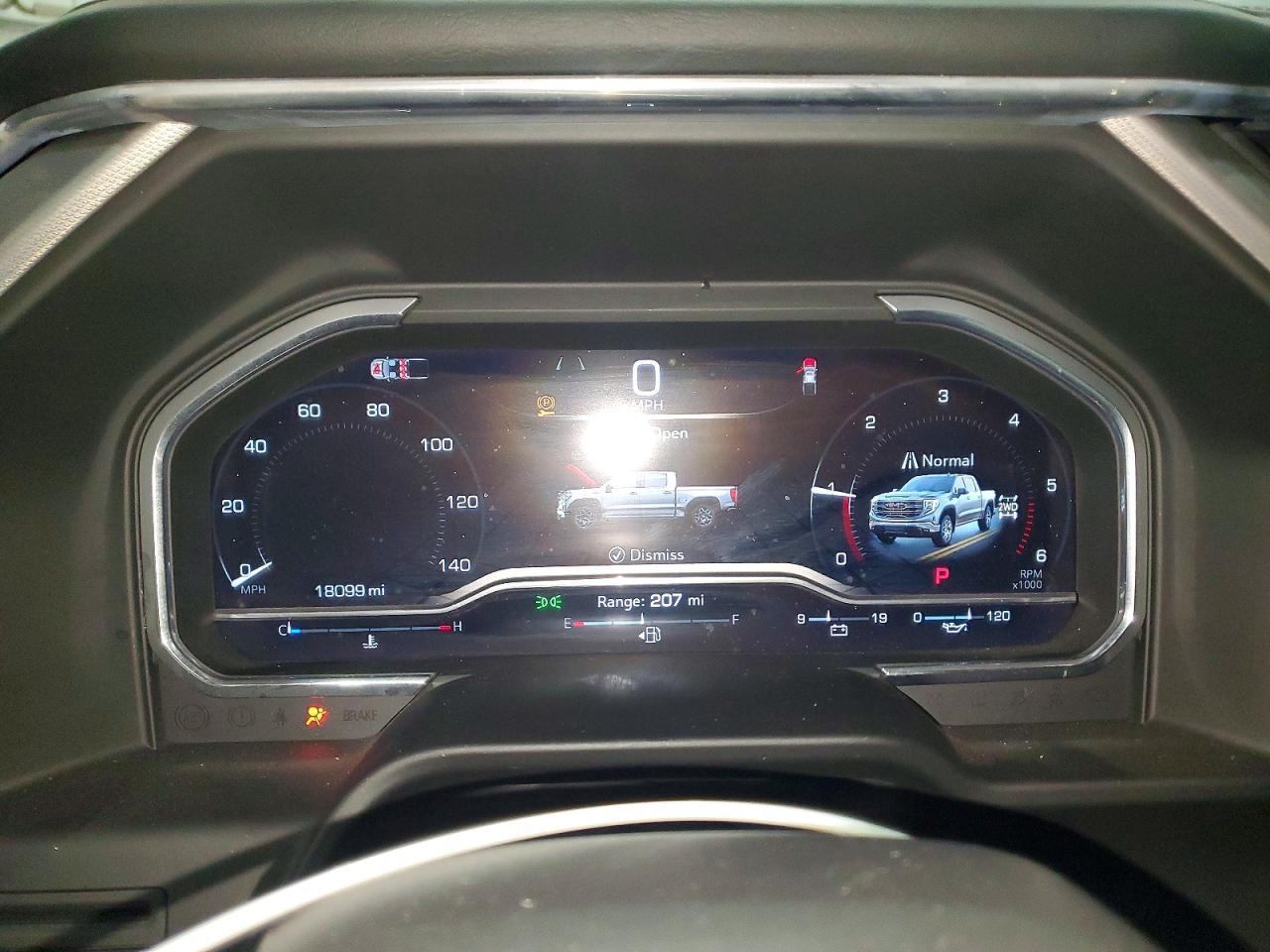 2024 GMC SIERRA