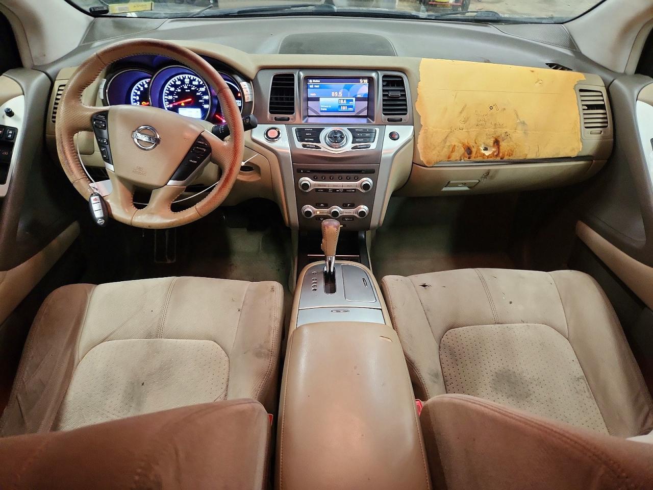 2011 NISSAN MURANO