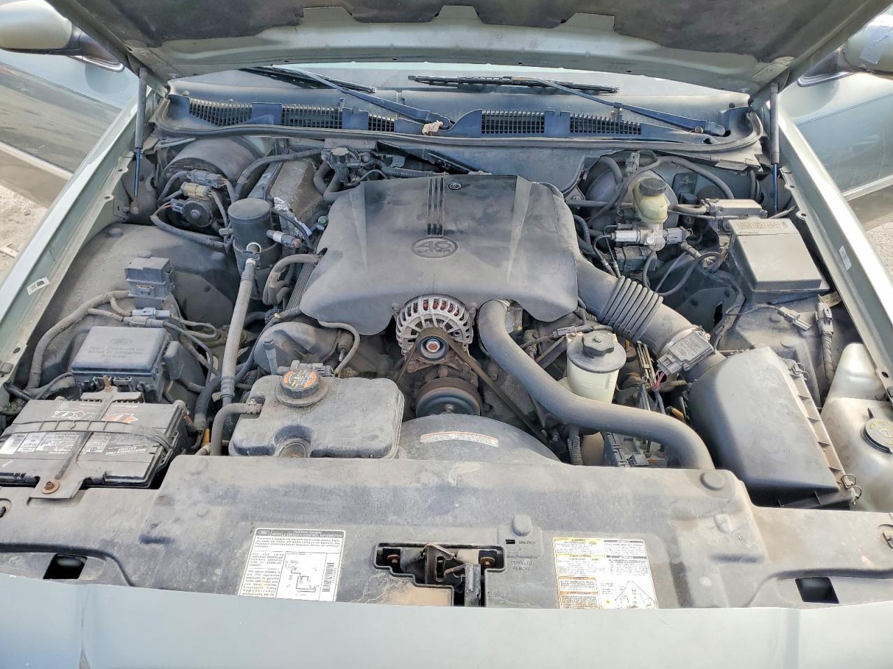 1998 MERCURY GRMARQUIS