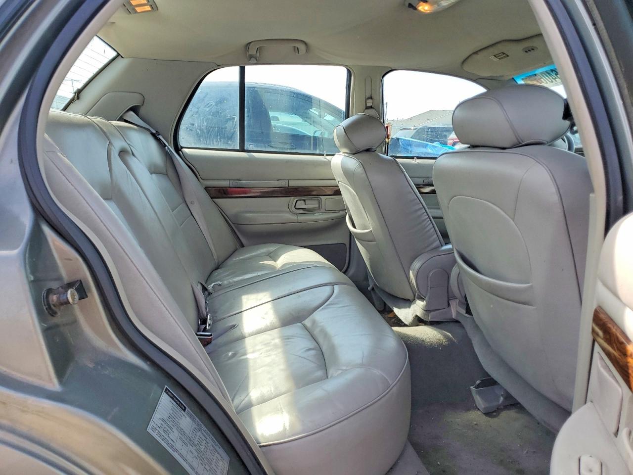 1998 MERCURY GRMARQUIS