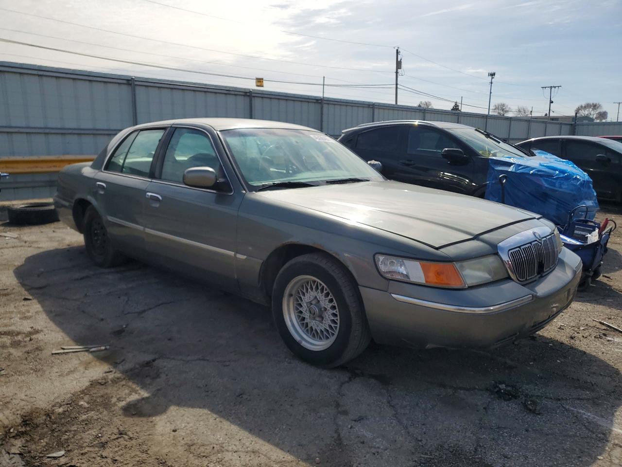 1998 MERCURY GRMARQUIS