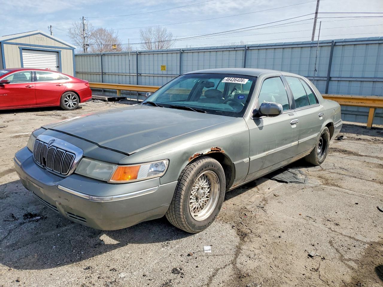 1998 MERCURY GRMARQUIS