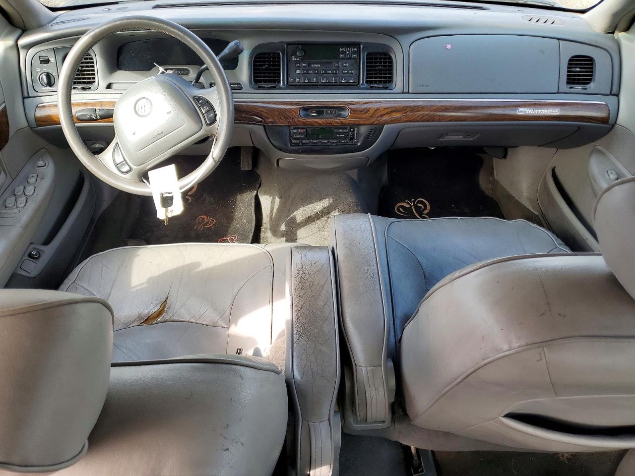 1998 MERCURY GRMARQUIS