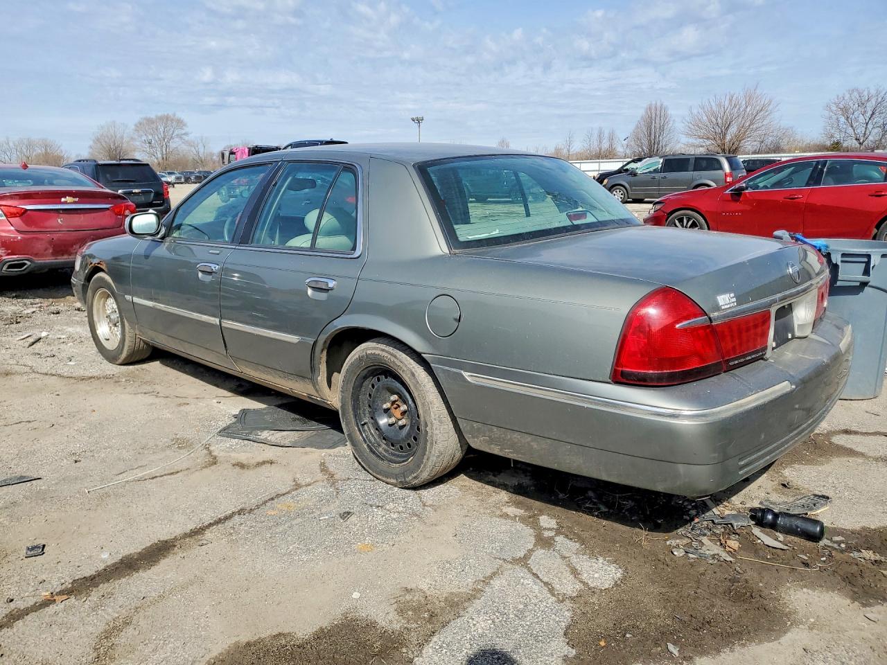 1998 MERCURY GRMARQUIS
