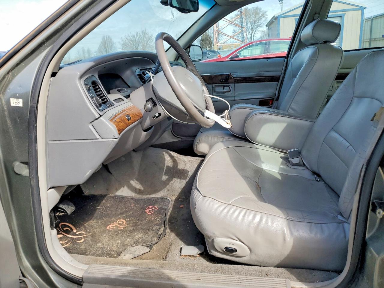 1998 MERCURY GRMARQUIS